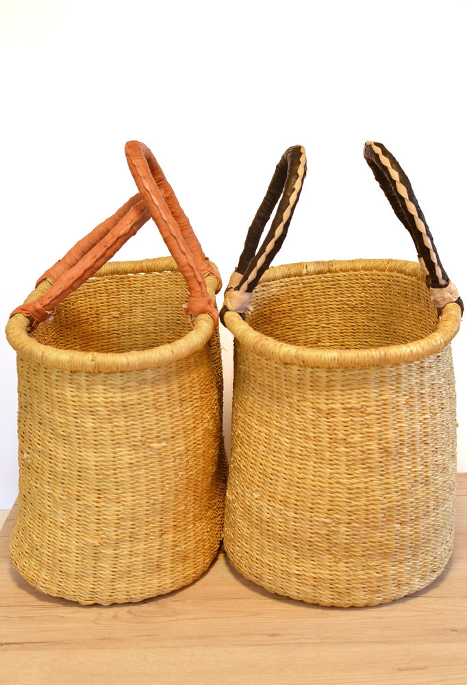 
                  
                    Market Basket (brown handles)
                  
                