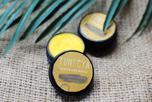 
                  
                    Shea Butter Borututu
                  
                