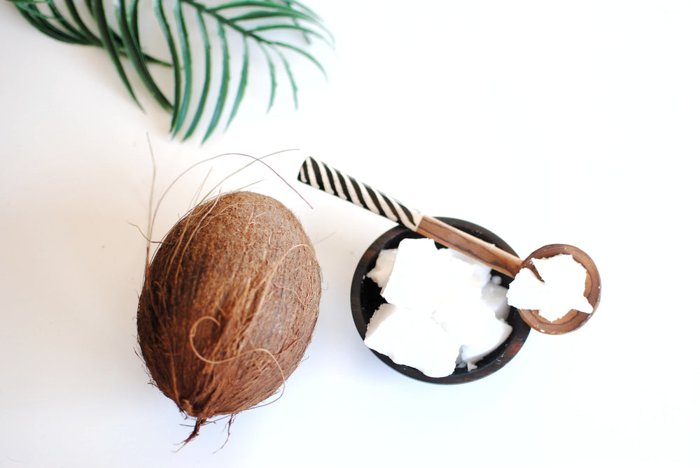 Coconut Oil (Cold Pressed)