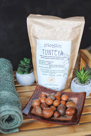 
                  
                    Shea Butter Raw & Unrefined
                  
                