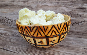 
                  
                    Shea Butter Raw & Unrefined
                  
                