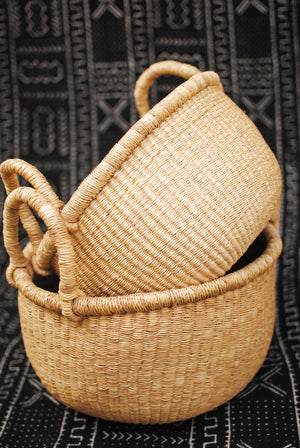 
                  
                    Storage Basket (Small, with Handles)
                  
                