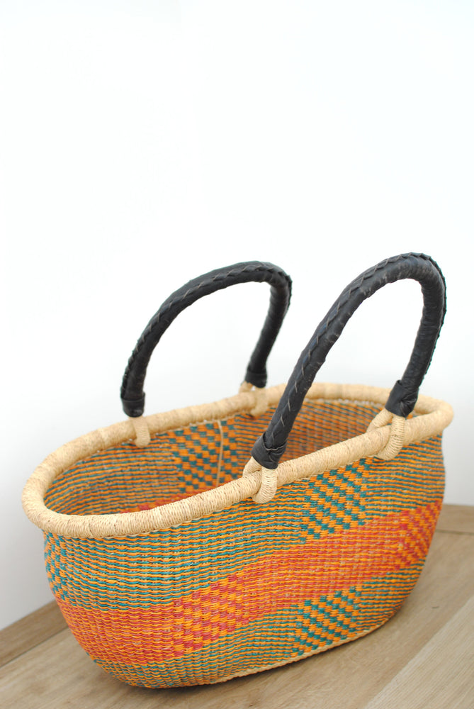 
                  
                    Oval Shopping Basket (Extra Large)
                  
                