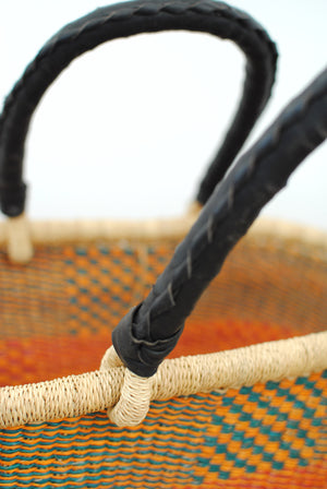
                  
                    Oval Shopping Basket (Extra Large)
                  
                