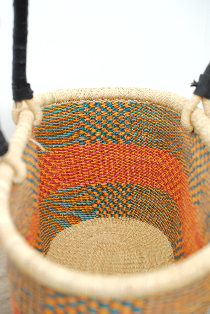 
                  
                    Oval Shopping Basket (Extra Large)
                  
                