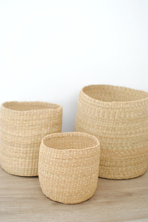 
                  
                    Set of 3 Planters
                  
                