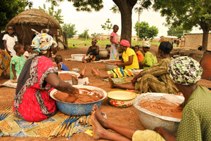 
                  
                    Shea Butter Borututu
                  
                