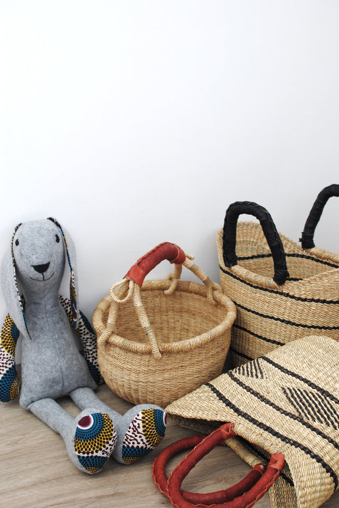 Baby Shopping Basket U-shaped