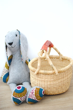 
                  
                    Baby Shopping Basket (Round)
                  
                