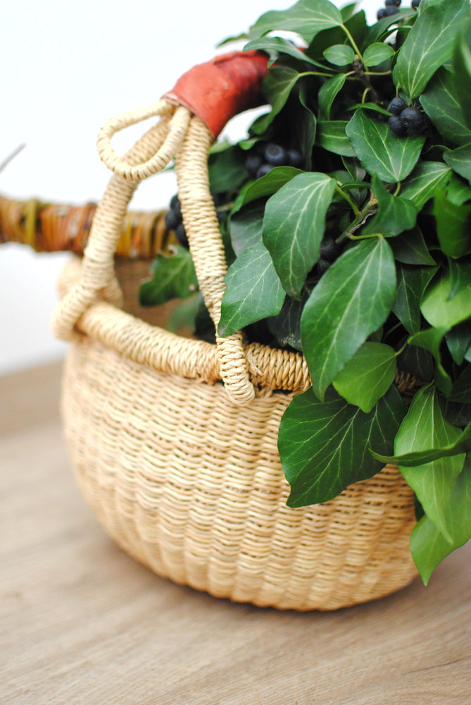 
                  
                    Baby Shopping Basket (Round)
                  
                