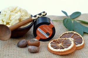 
                  
                    Shea Butter Orange
                  
                