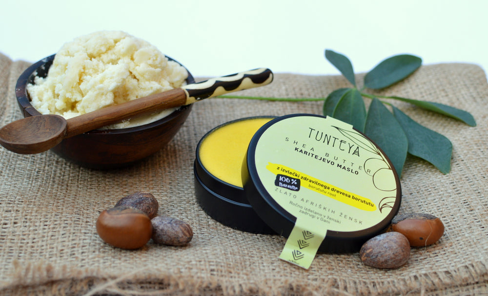 
                  
                    Shea Butter Borututu
                  
                