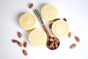 
                  
                    Cocoa Butter Lotion Bar
                  
                