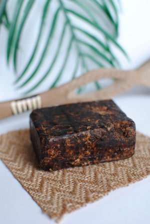 
                  
                    African Black Soap
                  
                