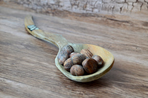 
                  
                    Shea Butter Raw & Unrefined
                  
                