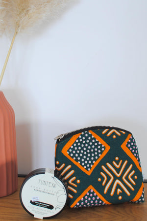 
                  
                    Raw Shea Gift Pouch
                  
                