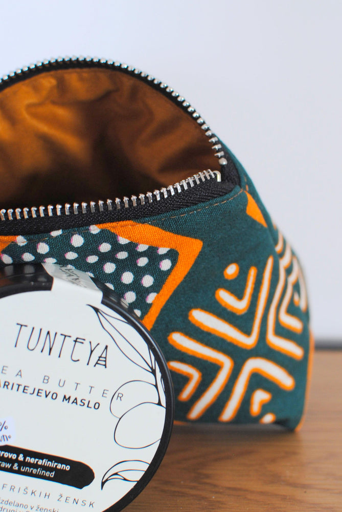 
                  
                    Raw Shea Gift Pouch
                  
                