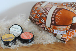 
                  
                    Mini Shea Butter Gift Pouch
                  
                