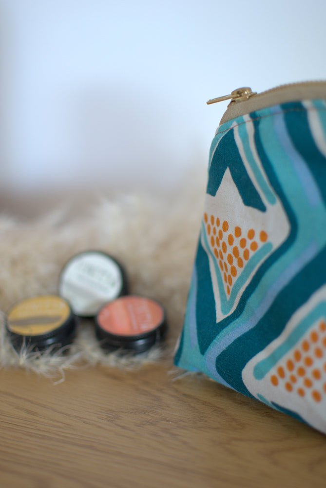 
                  
                    Mini Shea Butter Gift Pouch
                  
                