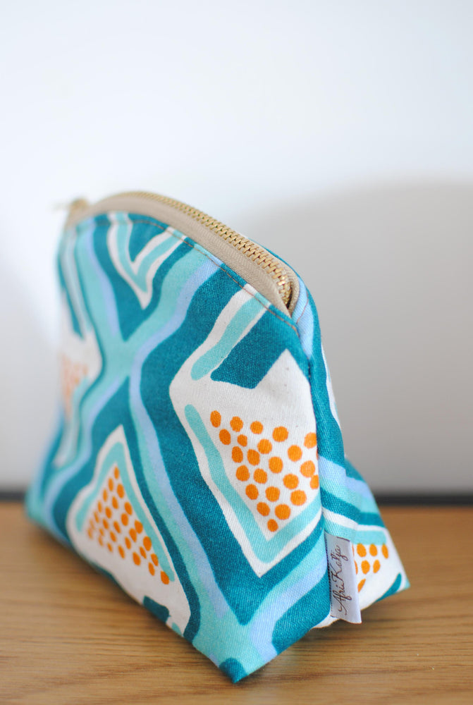 
                  
                    Mini Shea Butter Gift Pouch
                  
                