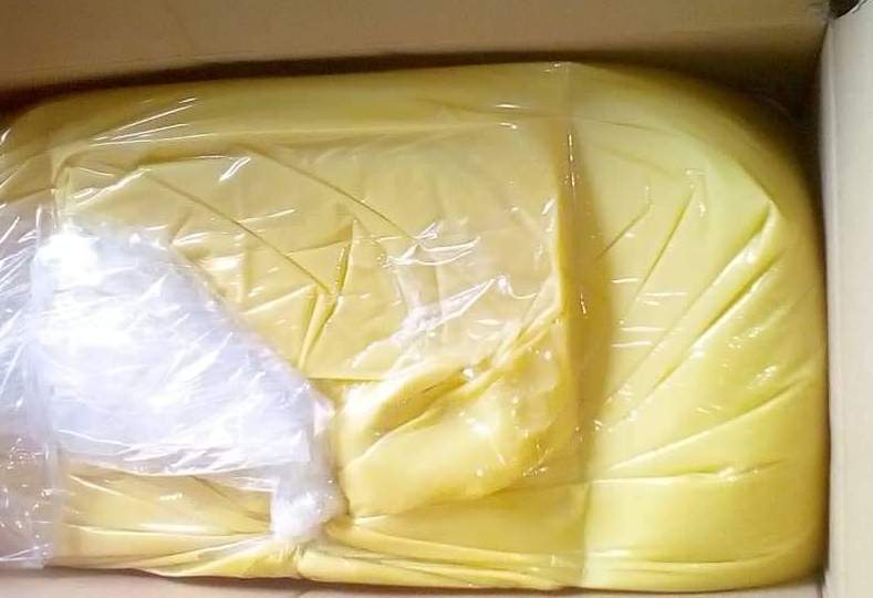 
                  
                    25 kg White Shea Butter
                  
                