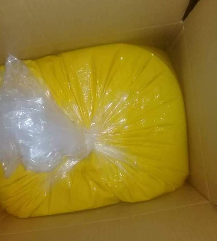 
                  
                    25 kg Yellow Shea Butter
                  
                