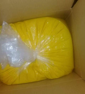 
                  
                    25 kg Yellow Shea Butter (Borututu)
                  
                