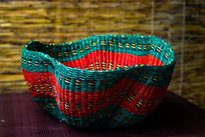 
                  
                    Pakurigo Wave (Storage Basket)
                  
                