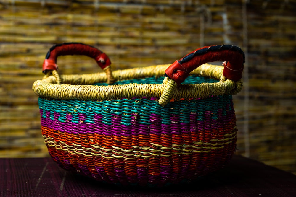 Storage Basket (Small, with Handles)