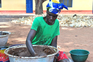 
                  
                    Shea Butter Borututu
                  
                